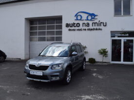 Škoda Yeti 2.0TDI 81kw JOY AMBITION TAŽ