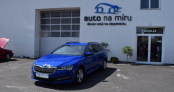 Škoda Superb 2.0TDI 110kw AMBITION NAVI KAM