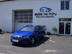 Škoda Superb 2.0TDI 110kw AMBITION NAVI KAM