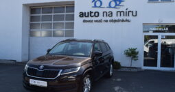 Škoda Kodiaq 1.5TSI 110kwAMBITION LED TAŽNÉ