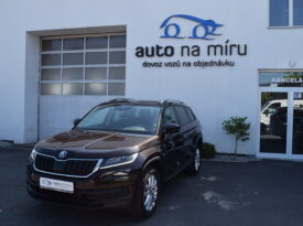 Škoda Kodiaq 1.5TSI 110kwAMBITION LED TAŽNÉ