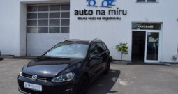 Volkswagen Golf Variant 1.4TSI 92kwCOMFORTLINE BMT NAV