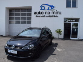 Volkswagen Golf Variant 1.4TSI 92kwCOMFORTLINE BMT NAV