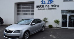 Škoda Octavia 1.4TSI 110kwAMBITION KOMISNÍ P