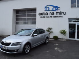 Škoda Octavia 1.4TSI 110kwAMBITION KOMISNÍ P