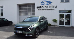 Kia Sportage 1.6T-GDi MHEV 110kw GT-Line