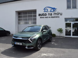 Kia Sportage 1.6T-GDi MHEV 110kw GT-Line
