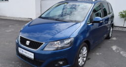 Seat Alhambra 2.0TDI 130kw STYLE 7M TAŽ NAVI