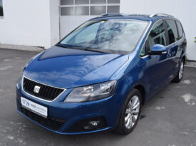 Seat Alhambra 2.0TDI 130kw STYLE 7M TAŽ NAVI