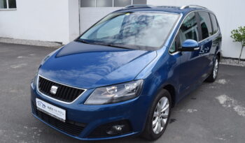 Seat Alhambra 2.0TDI 130kw STYLE 7M TAŽ NAVI full