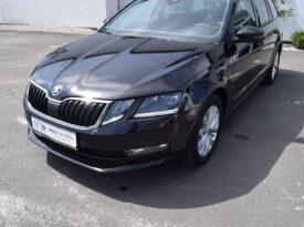 Škoda Octavia 2.0TDI 110kw AMBI LED TAŽ NAVI