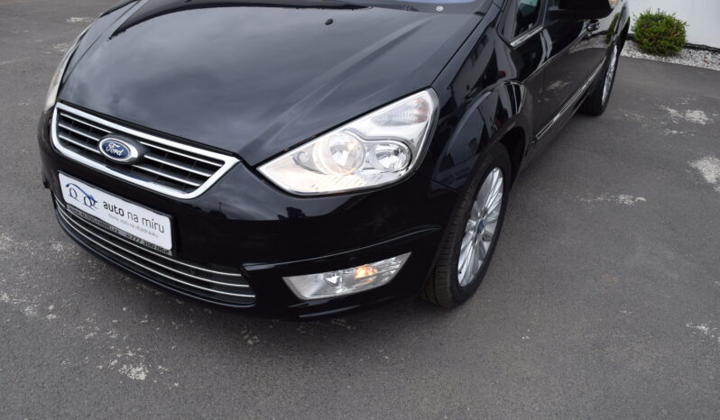 Ford Galaxy 2.0TDCi 103kw TITANIUM 7M ALU full