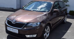 Škoda Rapid 1.2TSI 81kw JOY XEN NÍZKÉ KM !