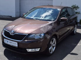Škoda Rapid 1.2TSI 81kw JOY XEN NÍZKÉ KM !