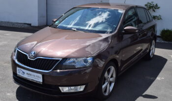 Škoda Rapid 1.2TSI 81kw JOY XEN NÍZKÉ KM ! full