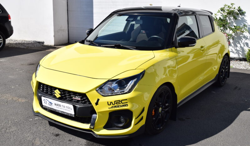 Suzuki Swift 1.4 103kw BoosterJet Sport + full