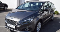 Ford S-MAX 2.0TDCI 132kw TITANIUM LED