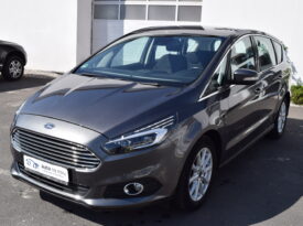 Ford S-MAX 2.0TDCI 132kw TITANIUM LED