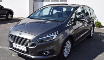 Ford S-MAX 2.0TDCI 132kw TITANIUM LED full