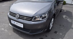 Volkswagen Touran 1.2TSI 77kw COMFORT 7MÍST TAŽ