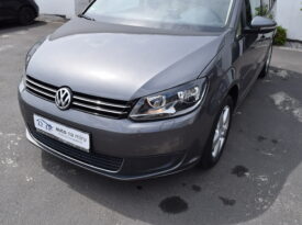 Volkswagen Touran 1.2TSI 77kw COMFORT 7MÍST TAŽ