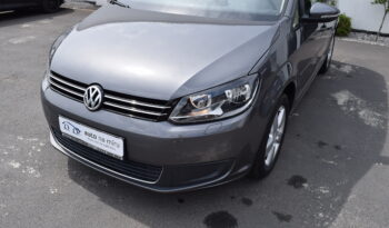 Volkswagen Touran 1.2TSI 77kw COMFORT 7MÍST TAŽ full