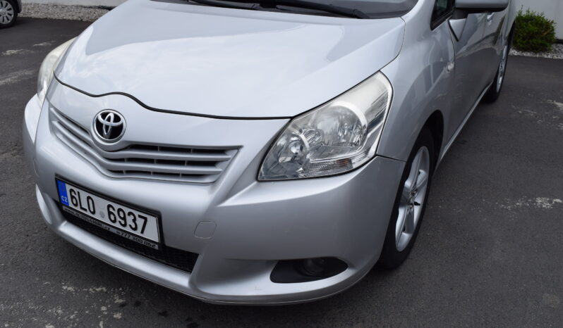 Toyota Verso 1.8VVT-i 108kw HIGH AC TEMPOMA full