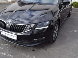 Škoda Octavia 2.0TDI 110kw SOLEIL TAŽNÉ LED