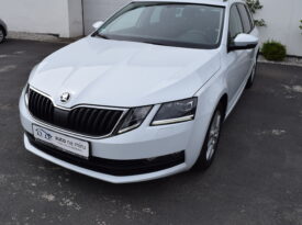 Škoda Octavia 1.5TSI 110kw AMBITION FULL LED