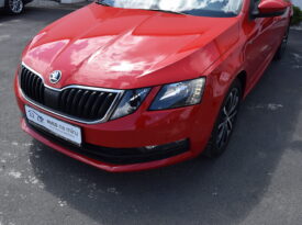 Škoda Octavia 1.5TSI 110kw SOLEIL NAVI ACC