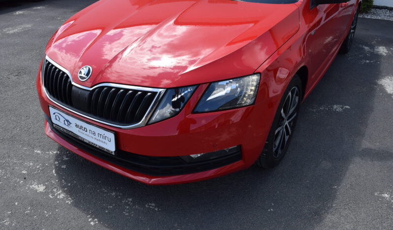 Škoda Octavia 1.5TSI 110kw SOLEIL NAVI ACC full