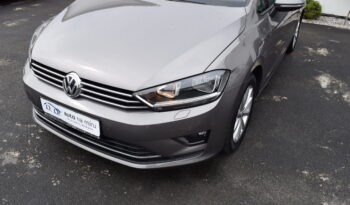 Volkswagen Golf Sportsvan 1.4TSI 92kw SPORT BMT TAŽ NAVI full