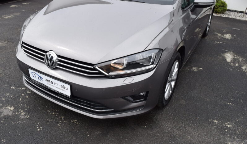 Volkswagen Golf Sportsvan 1.4TSI 92kw SPORT BMT TAŽ NAVI full