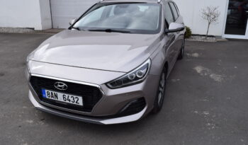 Hyundai i30 1.6CRDi 85kw STYLE 7°AUTOMAT full