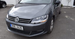 Volkswagen Sharan 2.0TDI 103kw ED. MATCH 7MÍST