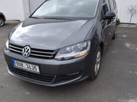 Volkswagen Sharan 2.0TDI 103kw ED. MATCH 7MÍST