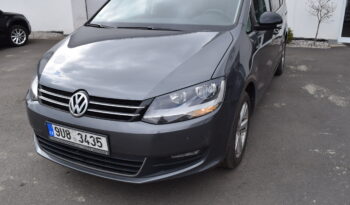 Volkswagen Sharan 2.0TDI 103kw ED. MATCH 7MÍST full
