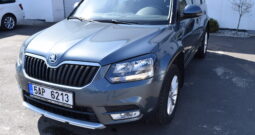 Škoda Yeti 1.2TSI 81kw AMBITION OPS ALU