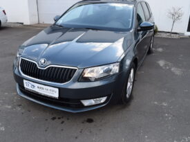 Škoda Octavia 2.0TDI 110kw AMBITION TAŽ NAVI