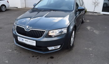 Škoda Octavia 2.0TDI 110kw AMBITION TAŽ NAVI full