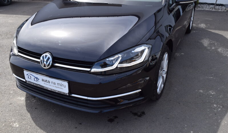 Volkswagen Golf 1.4TSI 92kw 7.5 FACELIFT LED full