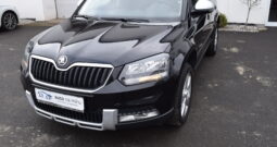 Škoda Yeti 1.4TSI 92kw AMBI ALU TEMPOMAT