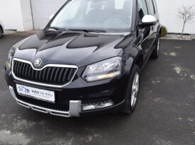 Škoda Yeti 1.4TSI 92kw AMBI ALU TEMPOMAT