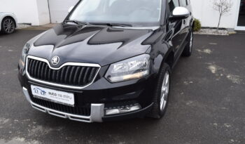 Škoda Yeti 1.4TSI 92kw AMBI ALU TEMPOMAT full
