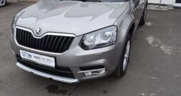 Škoda Yeti 1.4TSI 92kw ED. DRIVE XEN TAŽ
