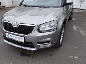 Škoda Yeti 1.4TSI 92kw ED. DRIVE XEN TAŽ