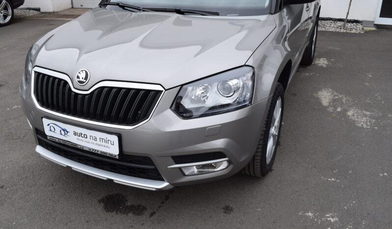 Škoda Yeti 1.4TSI 92kw ED. DRIVE XEN TAŽ full