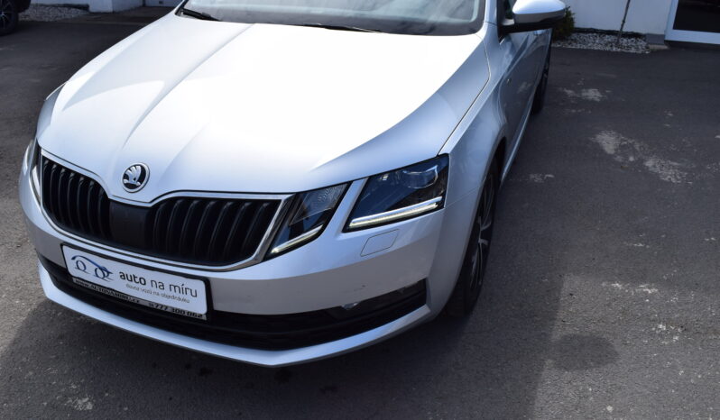 Škoda Octavia 2.0TDI 110kw SOLEIL FULL LED full