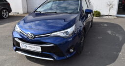 Toyota Avensis 1.8VVTI 108kw TEAM D XEN NAVI