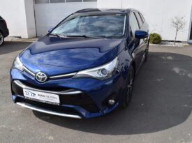 Toyota Avensis 1.8VVTI 108kw TEAM D XEN NAVI